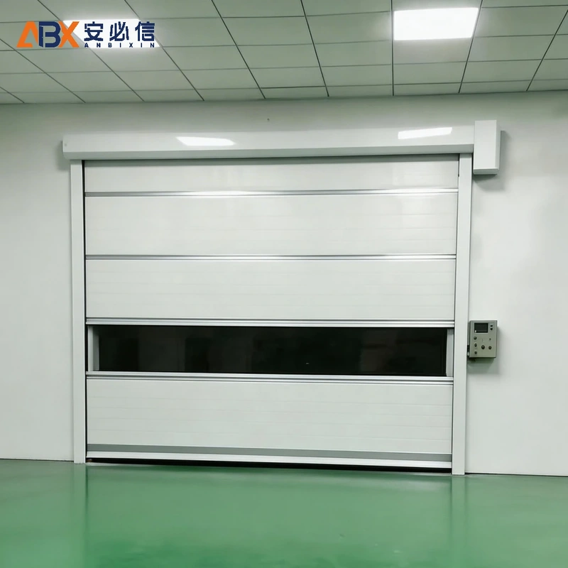 安庆市软质快速门