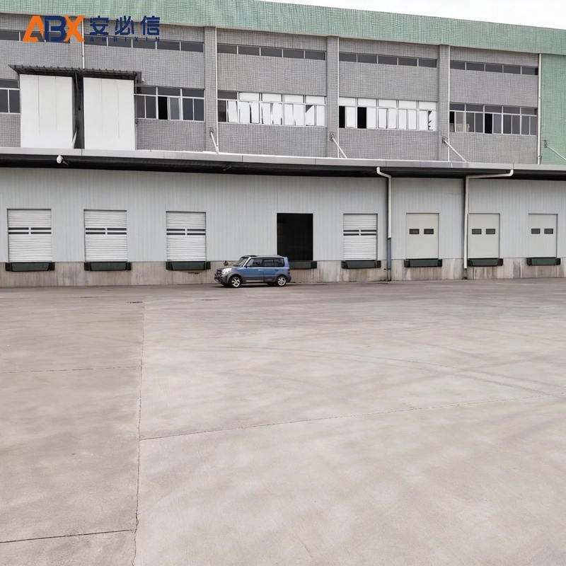 安庆市铝质快速门
